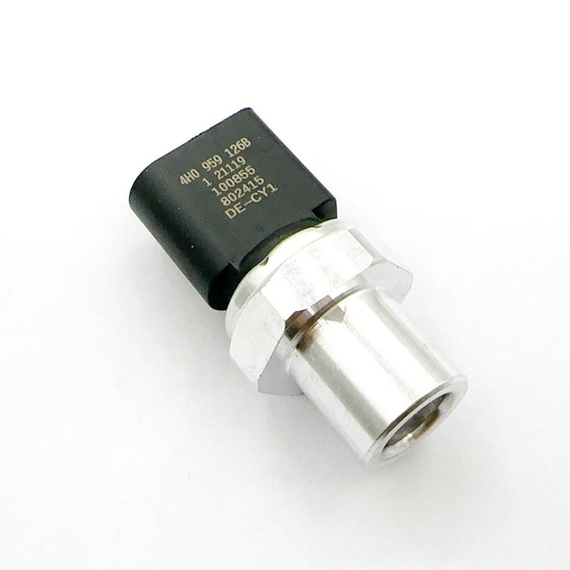 WANATOP Air Conditioning Pressure Switch Sensor 4H0959126B for VW Golf Audi A3 A4 A5 A6 A7 A8 Q5 - Image 1
